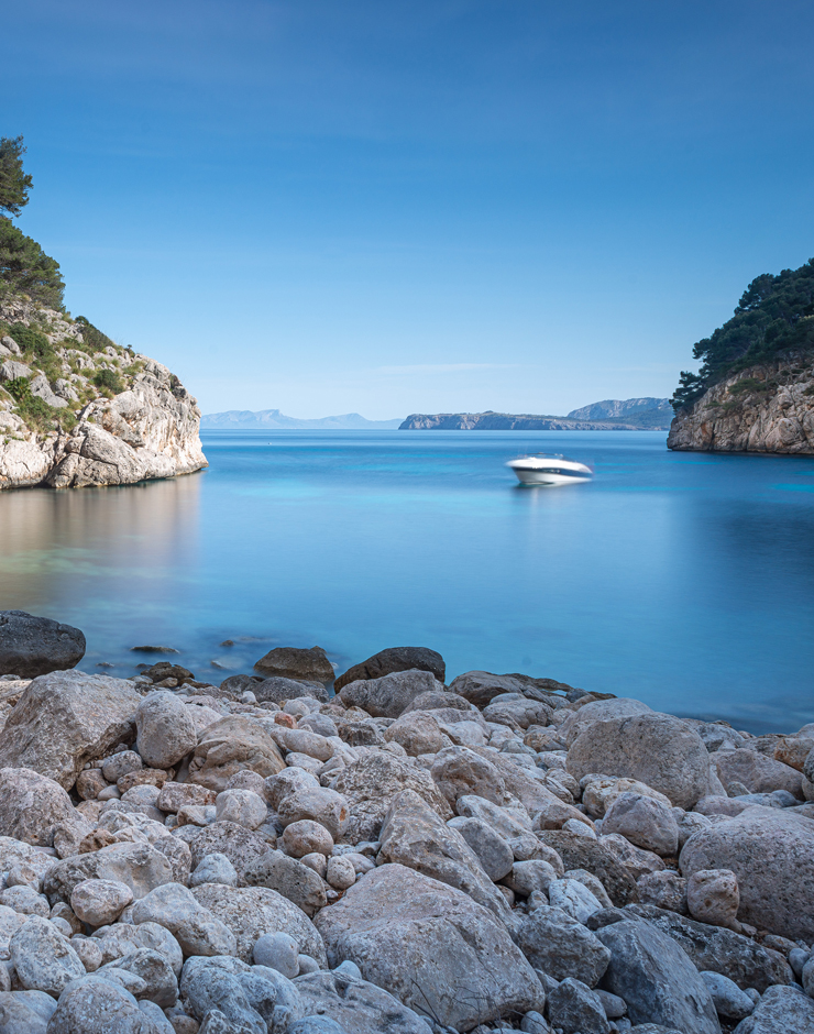 Cala en Gossalba - Pollensa, Mallorca